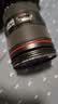 佳能Canon EF16-35 24-70 70-200mm二手单反镜头 大三元红圈广角中长变焦镜头 EF 24-105mm F4 IS USM二代 单镜头【套餐更划算】 99成新 实拍图