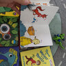 英文原版 Hop on Pop 在爸爸身上跳来跳去 Dr. Seuss 纸板书 廖彩杏书单 苏斯博士系列图书 学前启蒙阅读绘本 英语启蒙辅导故事书 绿山墙 实拍图