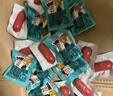 力诚迷你小肉枣罐装休闲零食办公室小香肠热狗迷你烤肠火腿肠子弹肠 【香甜味+香辣味】 200g*2袋 实拍图
