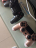 HKII适用PS4无线手柄蓝牙游戏控制器精英pro游戏机电脑pc版连接线Steam地平线5双人手柄 【PS4无线手柄-黑】超长续航+按键零延迟 实拍图