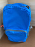 奥利·帝克双肩包小型户外登山包超轻便书包女皮肤包可折叠旅行包男电脑背包 天蓝2875 实拍图