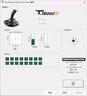 图马思特（THRUSTMASTER） T16000M 模拟飞行摇杆雷霆战争xp模拟飞行2020DCS T16000m双手摇杆 实拍图