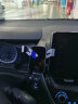 丰田雷凌卡罗拉RAV4荣放威兰达八代凯美瑞专用导航汽车载手机支架 【极光银】19-21款卡罗拉/雷凌-非双闪位置 实拍图