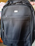 七匹狼双肩包男士商务休闲背包男大容量笔记本电脑多功能旅行包学生书包 升级款加大款 实拍图