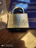 意利原子304全不锈钢挂锁防水防锈防雨防盗防撬防腐抗剪大门家用仓库车厢锁头户外宿舍阳台窗锁长梁通开 50mm短梁 实拍图