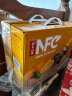 农夫山泉NFC橙汁果汁饮料 100%鲜果冷压榨 橙子冷压榨 900ml*4瓶 礼盒 实拍图