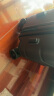 小米行李箱小型万向轮商务拉杆箱PC箱男女旅行箱20英寸可登机箱黑色 实拍图
