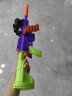 糖米1911幼崽萝卜枪小胡萝卜刀儿童玩具M416软弹手枪加特林吃鸡套装节日生日礼物 实拍图