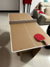 迪卡侬（DECATHLON）家用乒乓球桌纸桌子可折叠家庭室内儿童简易迷你小球台TAT 趣味纸桌子（137*65*76cm） 晒单实拍图