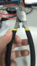 得力（deli）电缆剪电缆切割钳断线剪线缆钳电工剪刀6英寸 DL20048 实拍图
