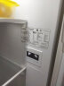 松下(Panasonic)570升家用对开门冰箱 自由嵌入式 超薄大容量双开门 冷冻王冰箱 磨砂白色NR-JB57WPA-W 实拍图