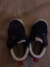 卡特兔宝宝学步鞋婴儿棉鞋秋冬童鞋加绒软底机能鞋男女宝室内二棉鞋子 蓝色-网眼 26 内长16.0cm 脚长15.0-15.5 实拍图