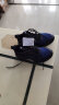 adidas OWNTHEGAME 2.0团队款实战运动篮球鞋男子阿迪达斯官方 黑/蓝 41 晒单实拍图