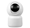 上韵Seetong天视通方案300万家用无线智能wifi监控摄像头球机360度双向对讲语音报警室内网高清 白色 32GB-3MP-4mm 实拍图
