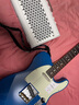 FENDER芬德日产Hybrid II第二代融合系列Telecaster电吉他 39英寸5660100318 森林蓝 实拍图