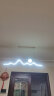 四季沐歌全光谱餐厅吊灯LED月球创意现代简约北欧奶油风灯具中山灯饰 全光谱-三色调光42W适15平内 晒单实拍图