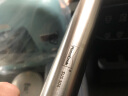 Momscook 不锈钢擀面杖 sus304 烘焙擀面条 压面棍 擀面杖LG-MMZ 实拍图