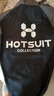 HOTSUIT 后秀暴汗服男款夏季运动套装男女同款健身服跑步服轻薄降体服 深灰-男款经典长款 M 实拍图