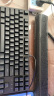 艾石头 FE 87 铁系列 机械键盘 87键游戏键盘 全键无冲 DIY磁吸上盖 阶梯键帽 黑色 茶轴 实拍图
