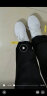 耐克NIKE跑步鞋女飞马40气垫PEGASUS 40运动鞋DV3854-101白36.5 晒单实拍图