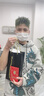 醉慕风尚甜红酒甜型酿制红葡萄酒单支 750ml*1瓶多款可选 拉比纳菲干红*2+礼袋 实拍图