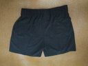 艾伦伯顿（Alen Botun）运动短裤男速干冰丝马拉松三分裤夏季宽松田径跑步训练装备健身 轻薄三分裤-所向匹敌 3XL 实拍图