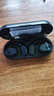 XAXR蓝牙耳机真无线高音质不入耳式睡眠可以戴耳机适用手机听音乐听小说 黑色豪华【蓝牙5.2+LED显示】 实拍图