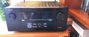 天龙（DENON）【国家补贴】AVC-X6800H 音响功放机音箱11.4全景声8K家庭影院功率放大器前级解码器日本产进口 实拍图