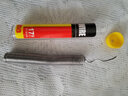 田岛（TAJIMA）tajima田岛恒温电烙铁30瓦40瓦50瓦60瓦烙铁发热芯外热式焊锡电烙 DEX-17 焊锡 实拍图