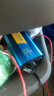 逆变器车载12V24V48V转220V大功率数显家用电瓶升压器电瓶车多功能电源转换器 数显-24V-2500W 实拍图
