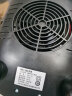 美菱（MeiLing）干衣机烘干机 家用双层大容量风干机 婴儿衣物暖风烘衣机30斤承重可定时烘干小型衣柜式烘干机 【升级款万向轮】16根管+30斤承重 MD-10 实拍图