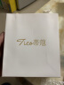 蒂蔻（Tico）足金招财貔貅黄金转运珠手链女3D硬金石榴石手串饰品生日礼物 实拍图