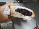 佑趣紫米面包夹心切片糯米香芋面包早餐吐司奶油面包紫米奶酪面包整箱 原味切片紫米夹心10袋 晒单实拍图