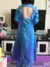 依百购Frozen 2 Elsa 2020冰雪奇缘2衣服套装三件套爱莎公主裙女童礼服艾莎公主连衣裙 冰雪奇缘2三件套 140码 晒单实拍图