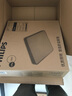 飞利浦（PHILIPS）LED全光谱吸顶灯阳台卧室厨房走廊卫生间灯具防水防尘防虫三防灯 6W 3㎡内适用 人体动态感应 白光 25CM 实拍图