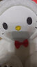 网红变身白熊玉桂狗公仔 变身kitty猫玩偶 KT猫布娃娃抱枕礼物女 变身kitty猫 S码27厘米(现货速发) 实拍图
