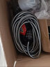SAST洗车机高压洗车水枪神器家用无线锂电池充电式刷车清洗工具 【6缸18D增压】升级6合1喷头+10C动力锂电 实拍图