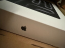 Apple/苹果AI笔记本/2023MacBookPro14英寸 M3 Pro(12+18核)18G 1TB深空黑色 笔记本电脑MRX43CH/A 晒单实拍图