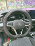 派力绅汽车方向盘套夏季冰丝超薄四季适用防滑吸汗车把套D型圆型 适用于 【D型】大众速腾迈腾朗逸途观凌渡帕萨特途岳宝来探岳 实拍图
