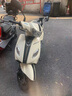 雅马哈YAMAHA全新125巧格i国4电喷125JOGI踏板雅马哈摩托车125机械表 象牙白色前碟后鼓 实拍图
