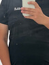Jack Wolfskin 狼爪T恤男春夏户外运动休闲快干舒适圆领宽松大码短袖男5822212 212-5488/亮白色 XL 180/104A 实拍图