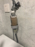 HKU洗衣机家用净水器过滤器水龙头自来水前置进水净化通用大流量滤芯 过滤器(6分螺纹)+4支多效滤芯 实拍图