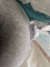 Babymoov法国婴儿定型枕专属枕头 宝宝头型矫正偏扁头枕 科学调整呵护头型 圆形定型枕（0-6个月）-灰 晒单实拍图