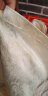 柏拉图欧式简约现代刺绣花镂空窗帘布纱定制窗帘成品遮光客厅卧室 （花开富贵）米黄 打孔加工/一米宽/要几米拍几件 实拍图