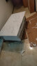 三青水性木器漆家具翻新漆刷门窗衣柜木用改色油漆环保涂料 白色1KG 实拍图