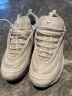 耐克男子 板鞋AIR MAX 97运动鞋 921826-101白色40.5码 实拍图