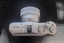 富士（FUJIFILM）XA5 XA7 X-T100/XT100二手微单相机 复古胶片4K视频照相机 X-A5棕色+15-45 标配 99成新 实拍图