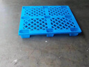乐企塑料托盘叉车托盘仓库垫仓板防潮板栈板卡板托板超市地堆地垫地台 特厚款1.2m*1m*0.14m【全新料】 实拍图