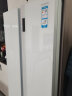 卡萨帝（Casarte）630升揽光系列白色对开门超薄零嵌入式大容量双开门双系统冰箱家用变频BCD-630WGCSSM7WKU1 实拍图