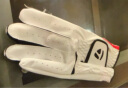 泰勒梅Taylormade男士高尔夫手套左手单只白色单只装 25 晒单实拍图